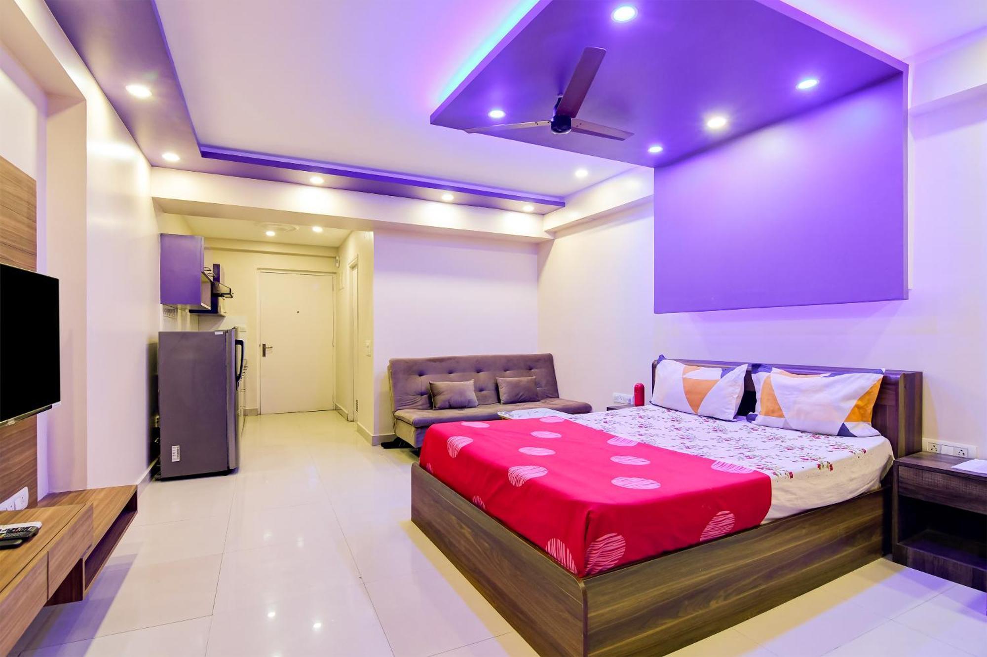 Hotel Urban Asia Калькутта Экстерьер фото
