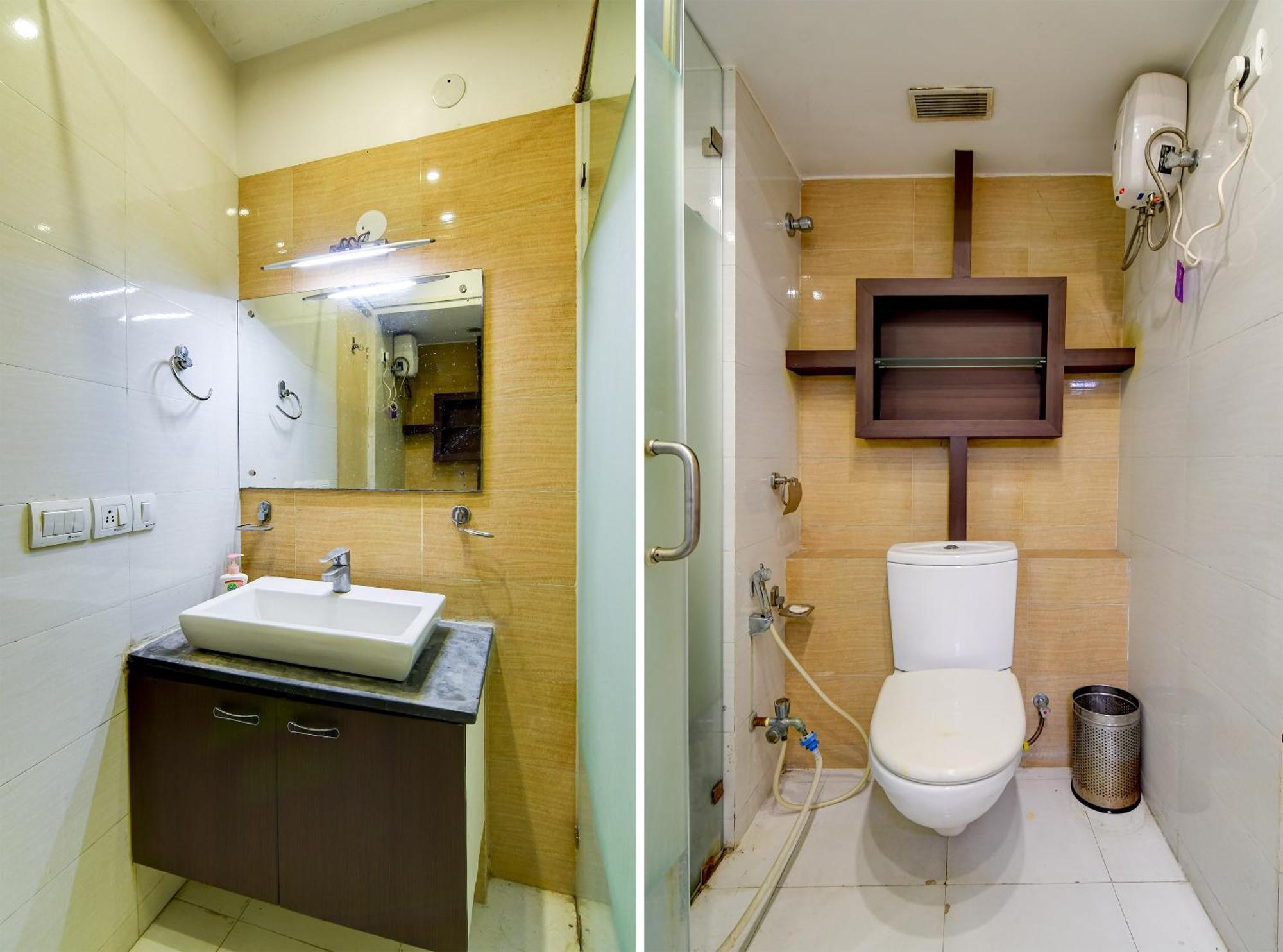 Hotel Urban Asia Калькутта Экстерьер фото