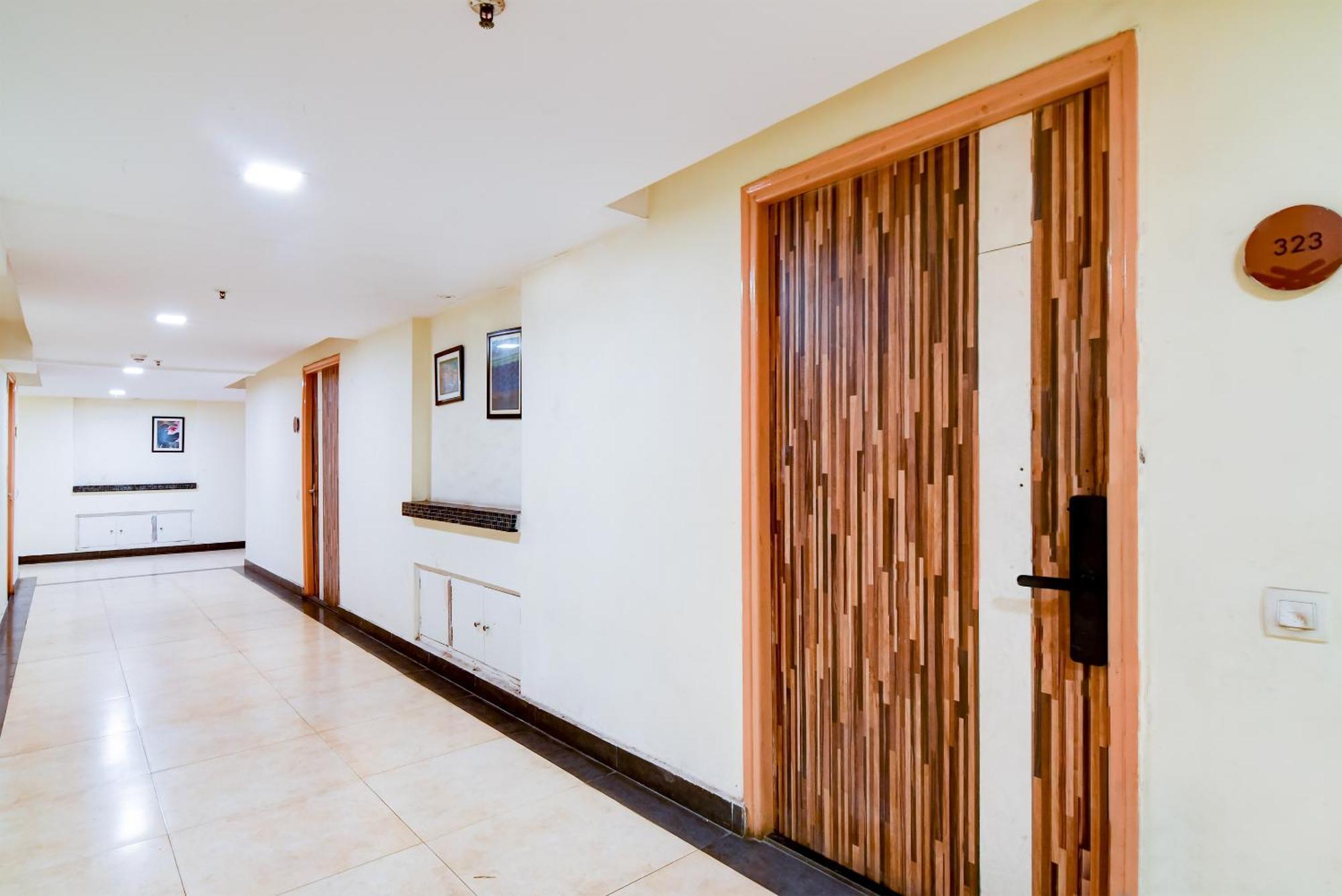 Hotel Urban Asia Калькутта Экстерьер фото