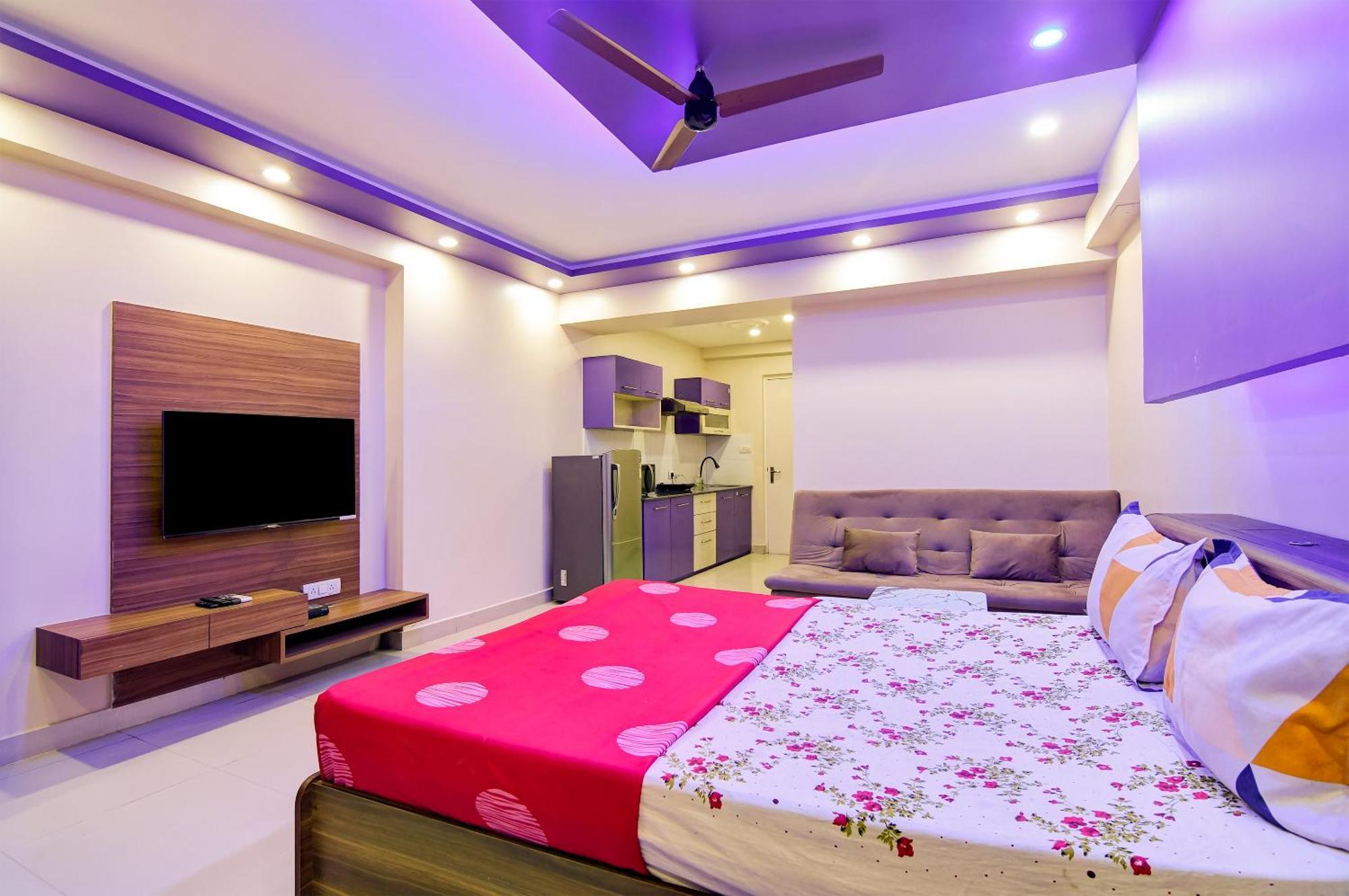 Hotel Urban Asia Калькутта Экстерьер фото