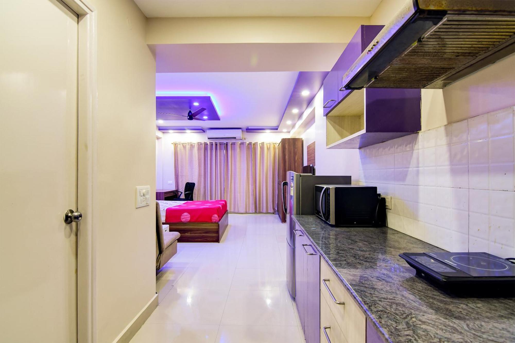 Hotel Urban Asia Калькутта Экстерьер фото