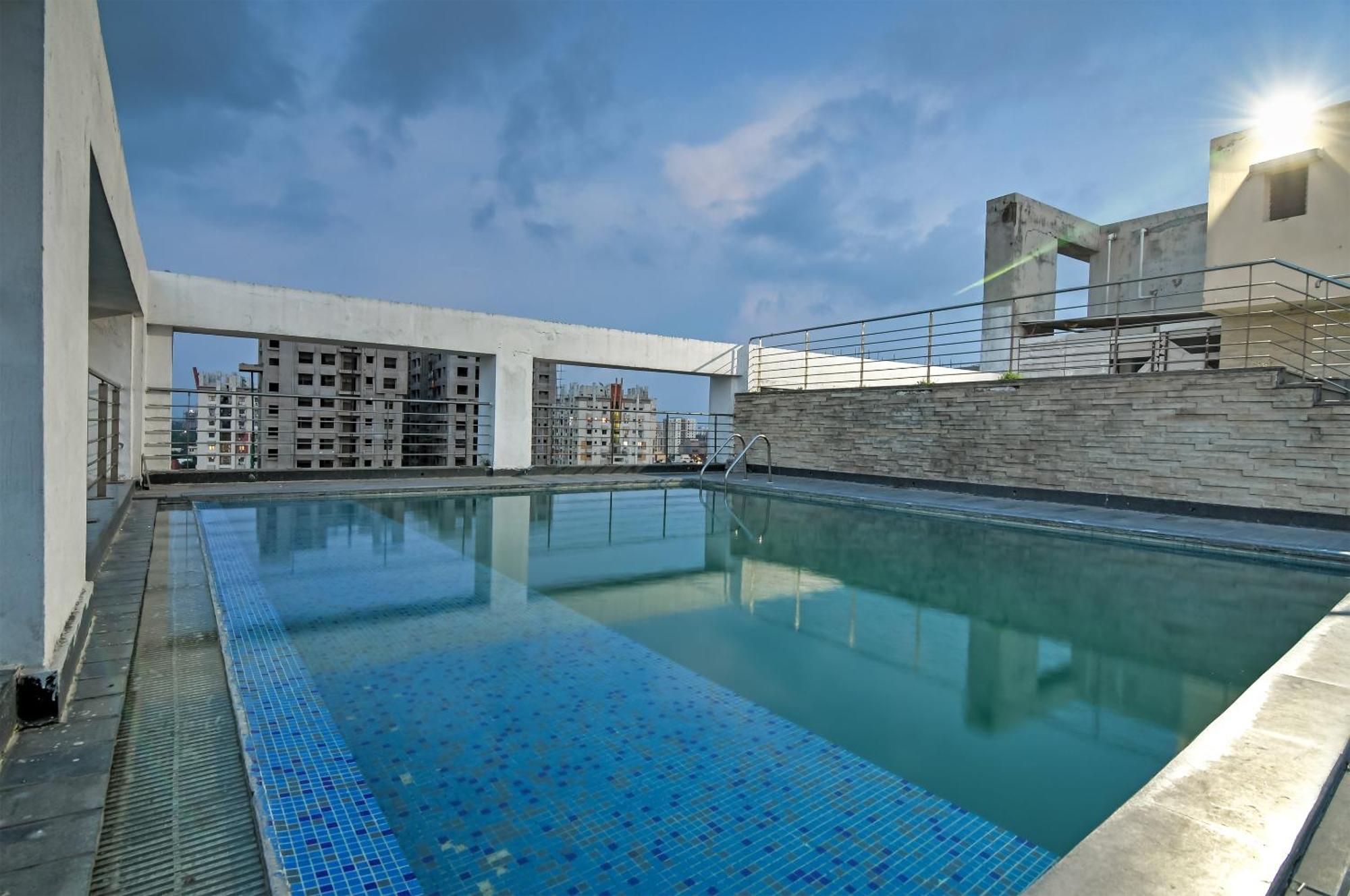 Hotel Urban Asia Калькутта Экстерьер фото