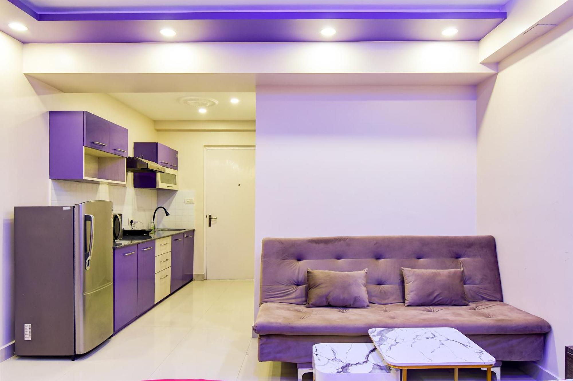 Hotel Urban Asia Калькутта Экстерьер фото