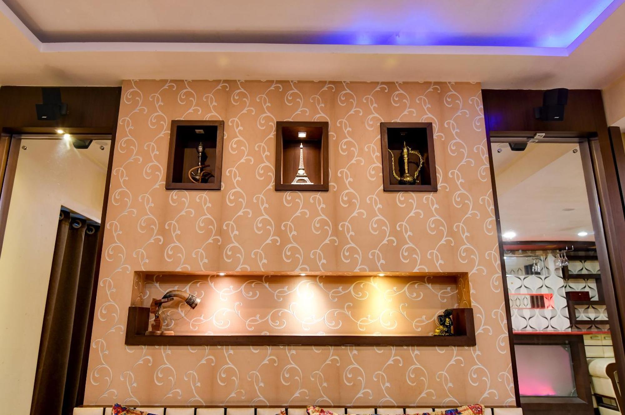 Hotel Urban Asia Калькутта Экстерьер фото