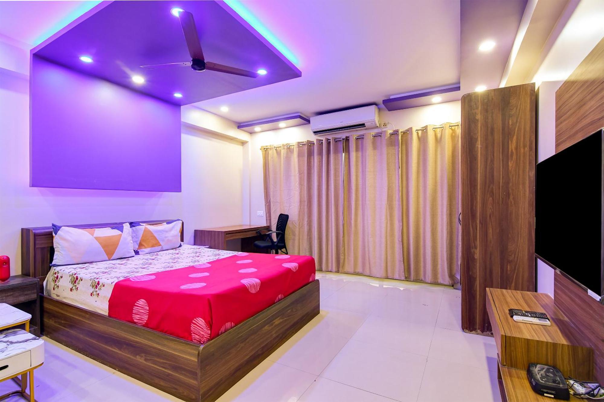 Hotel Urban Asia Калькутта Экстерьер фото