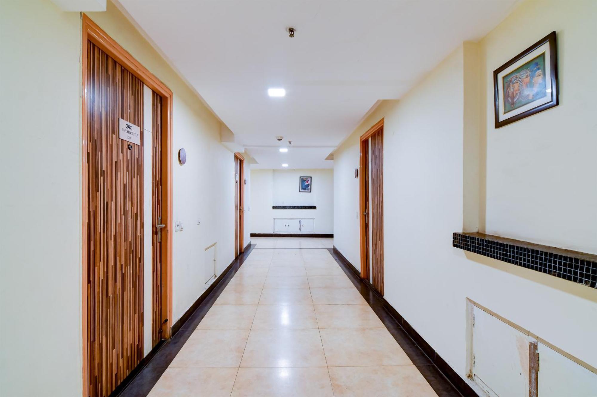 Hotel Urban Asia Калькутта Экстерьер фото