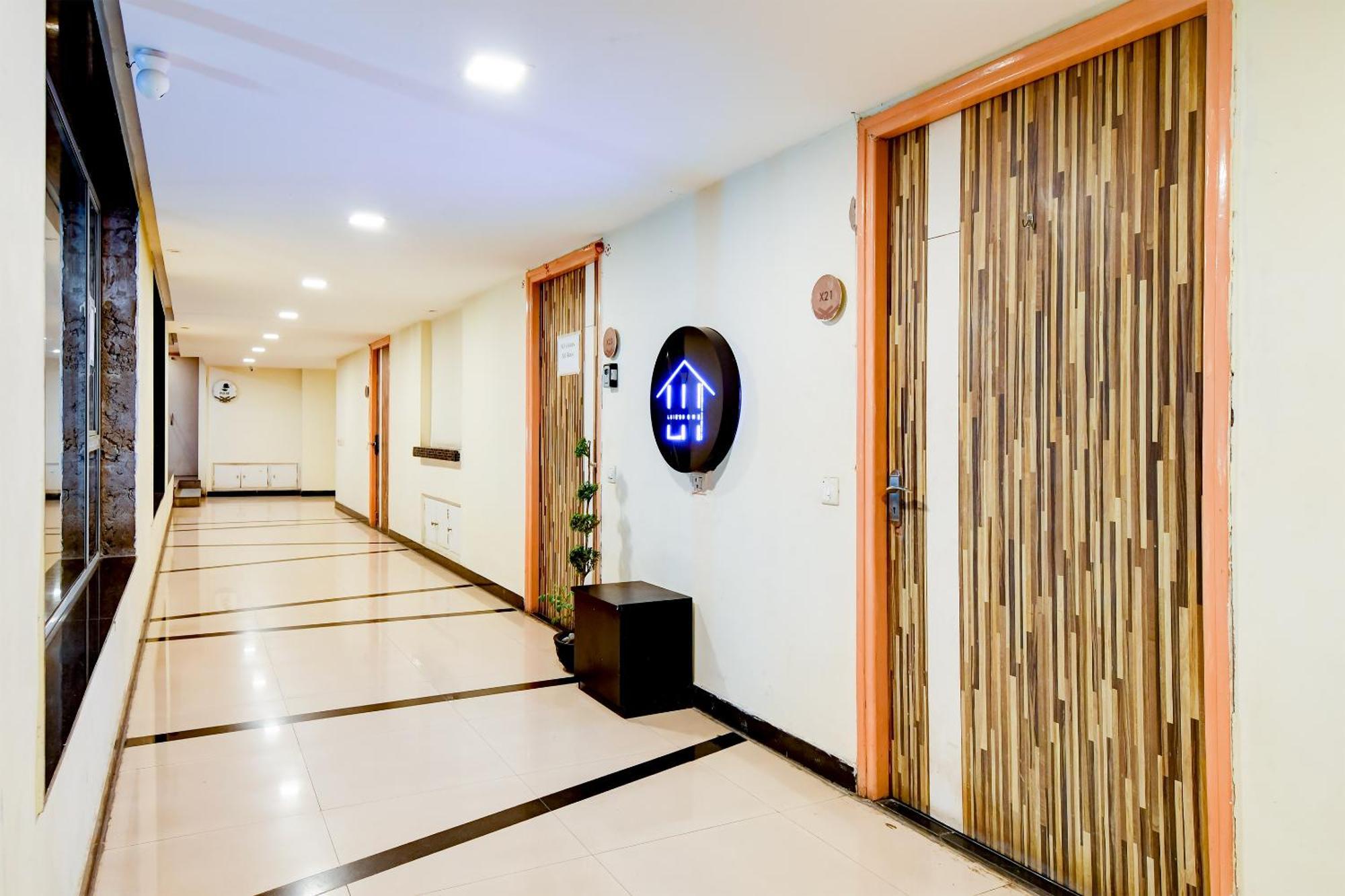 Hotel Urban Asia Калькутта Экстерьер фото
