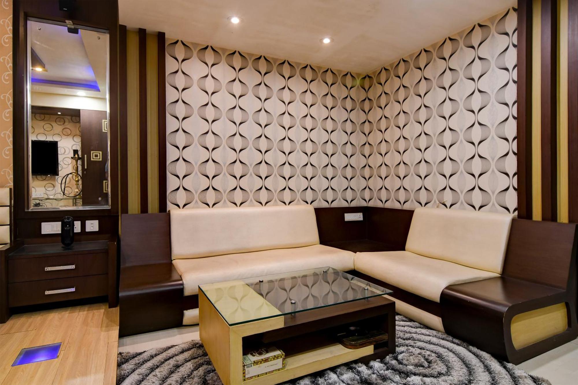 Hotel Urban Asia Калькутта Экстерьер фото