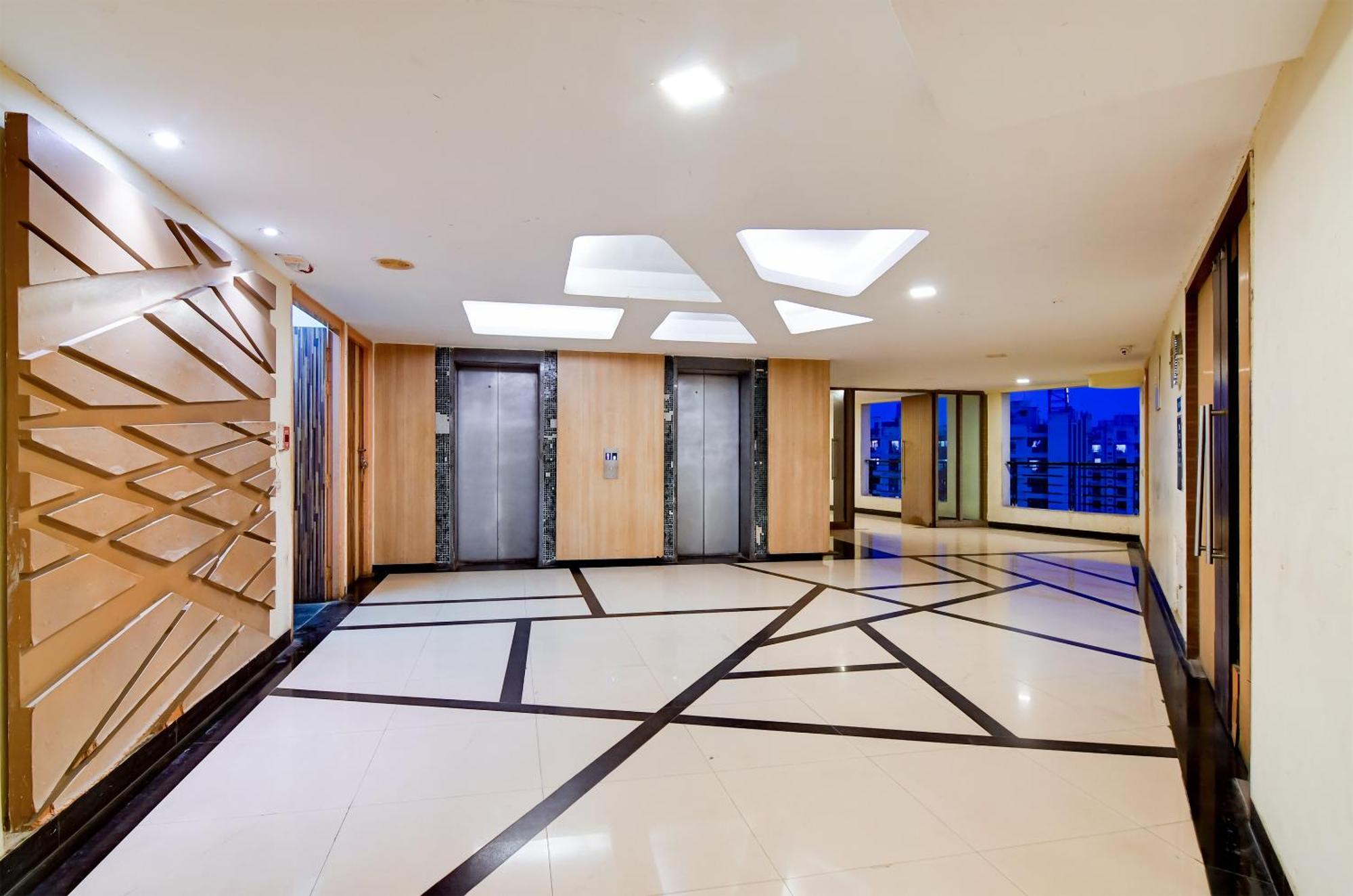 Hotel Urban Asia Калькутта Экстерьер фото