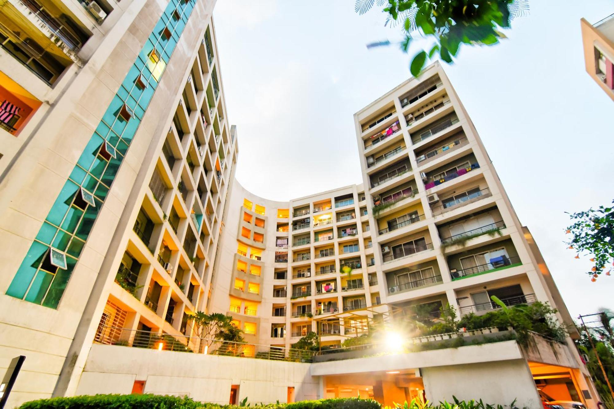 Hotel Urban Asia Калькутта Экстерьер фото