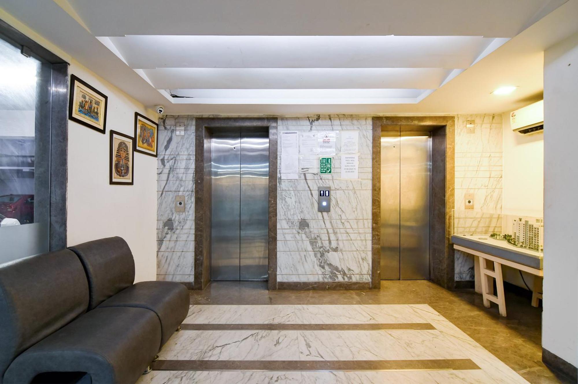 Hotel Urban Asia Калькутта Экстерьер фото