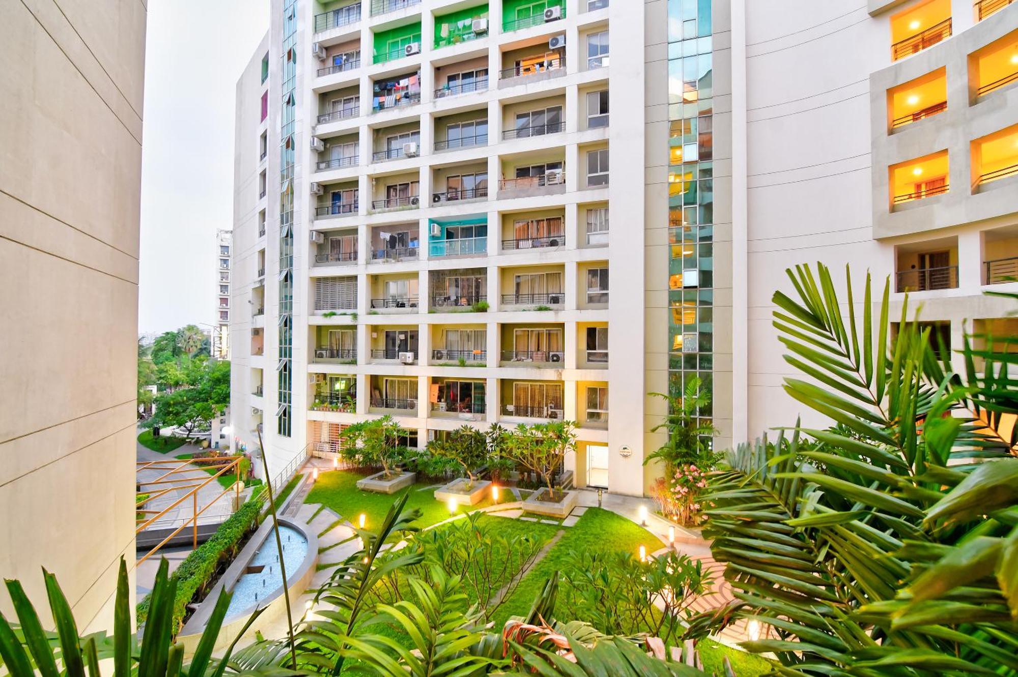 Hotel Urban Asia Калькутта Экстерьер фото