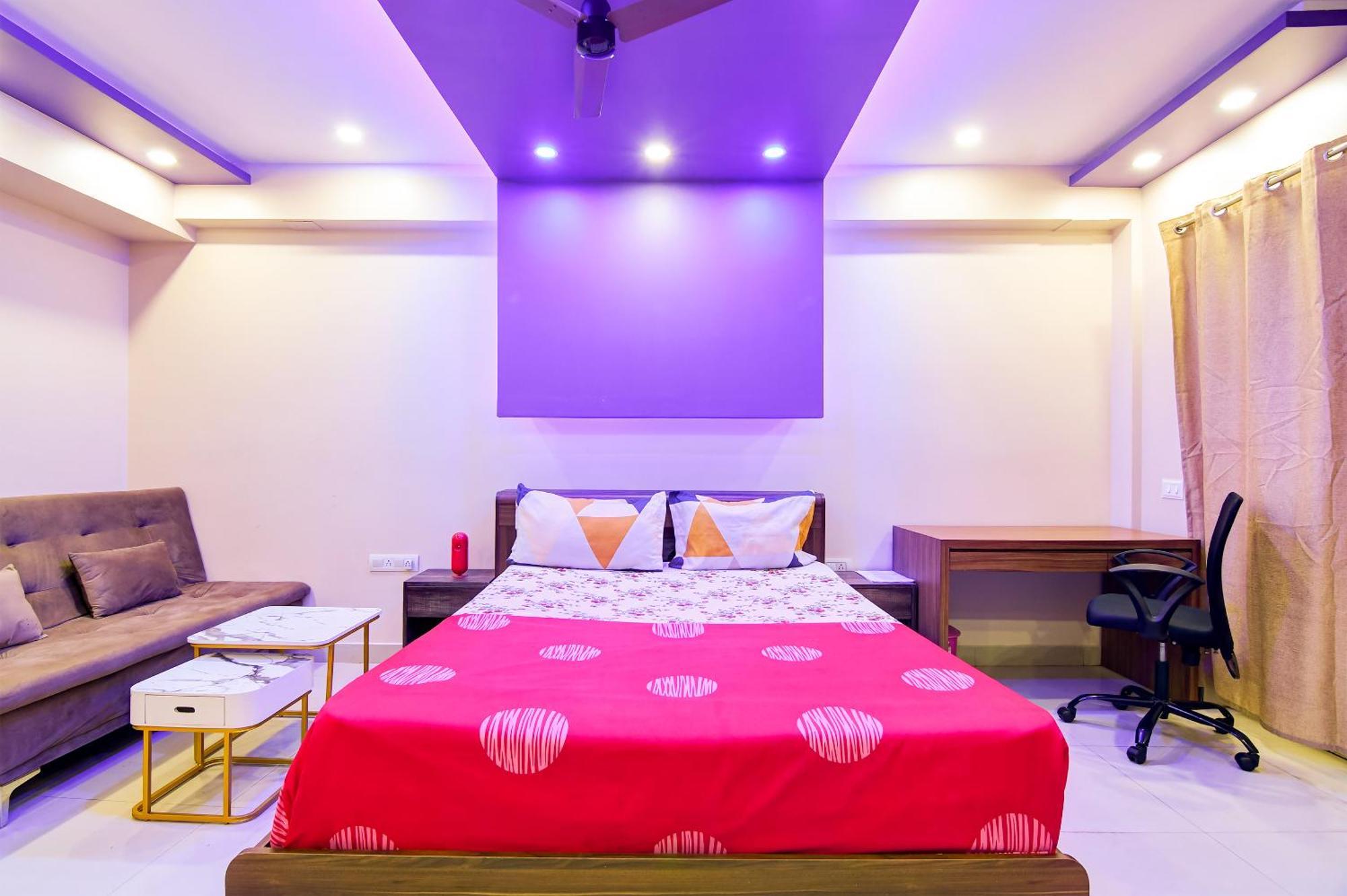 Hotel Urban Asia Калькутта Экстерьер фото