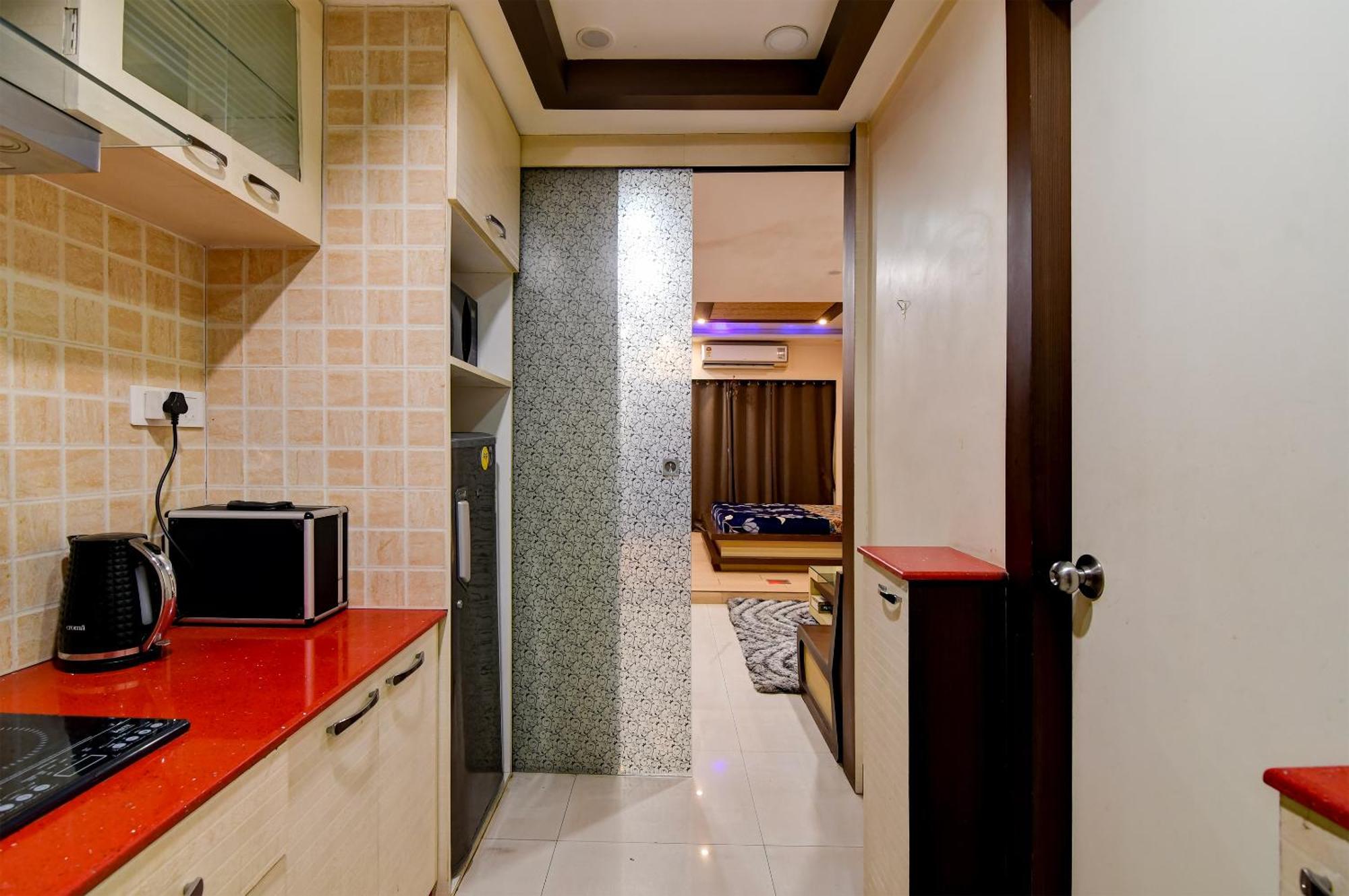Hotel Urban Asia Калькутта Экстерьер фото