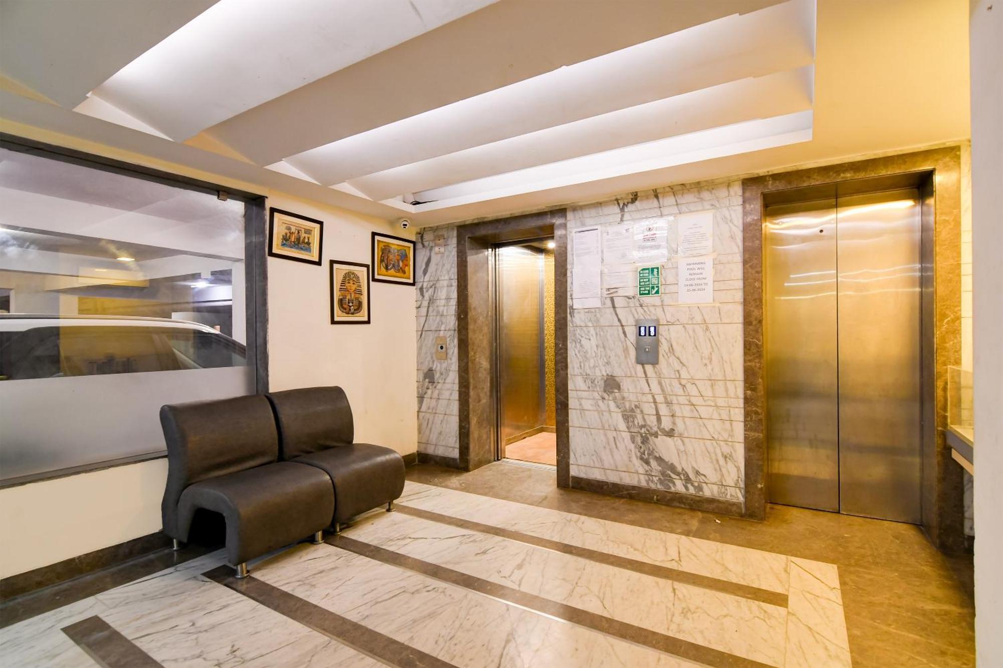 Hotel Urban Asia Калькутта Экстерьер фото