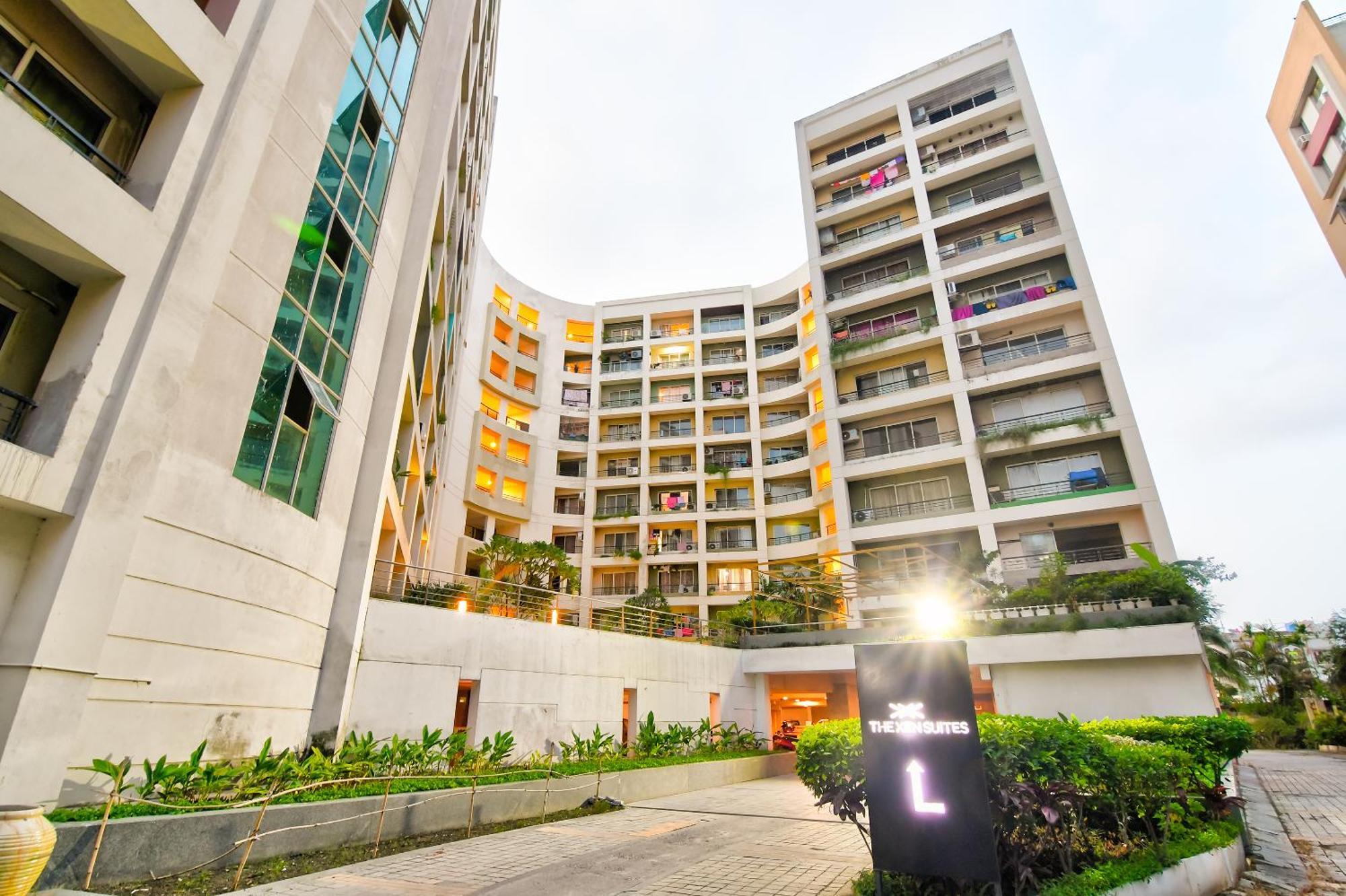 Hotel Urban Asia Калькутта Экстерьер фото