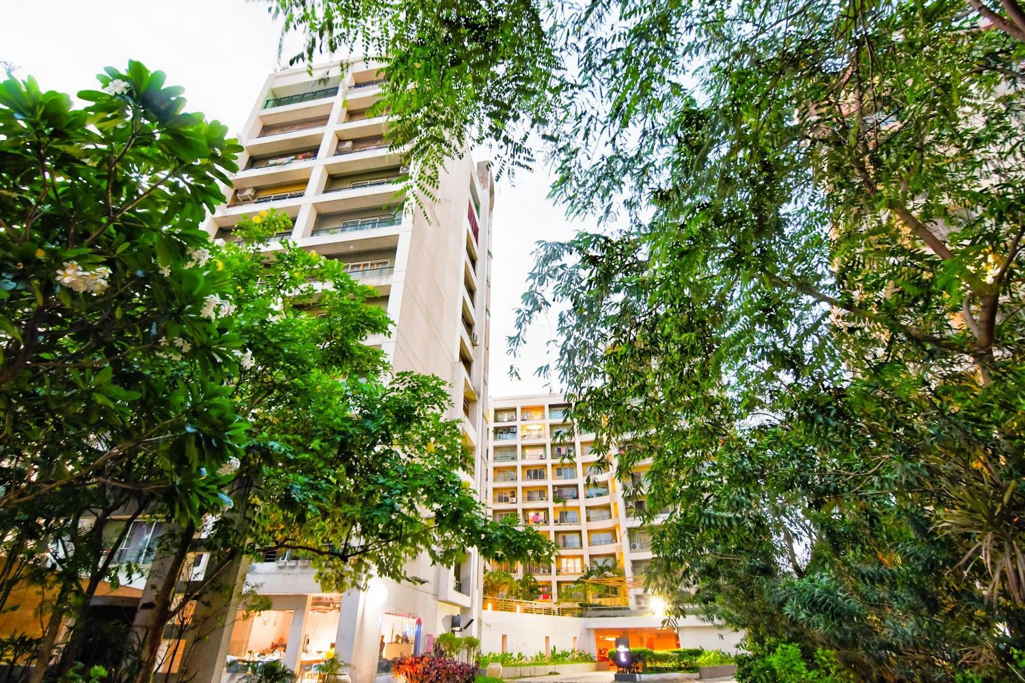 Hotel Urban Asia Калькутта Экстерьер фото