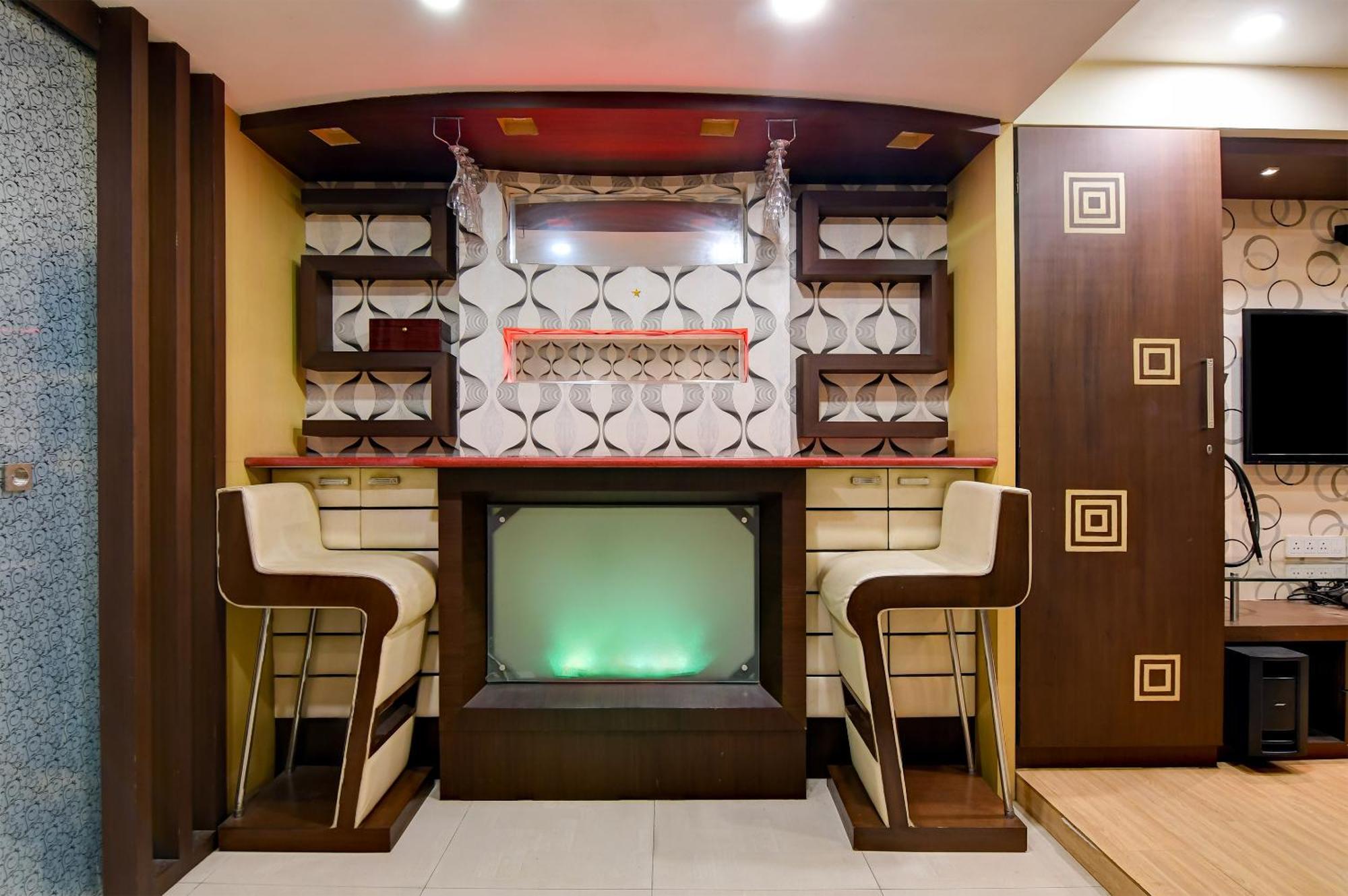 Hotel Urban Asia Калькутта Экстерьер фото